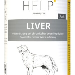 Josera Help Liver Dog puszka 400g