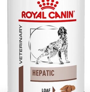 Royal Canin Veterinary Diet Canine Hepatic puszka 420g