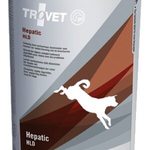 Trovet HLD Hepatic dla psa puszka 400g