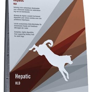 Trovet HLD Hepatic dla psa 12,5kg